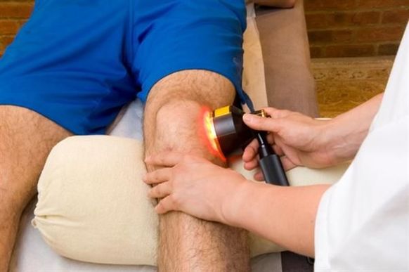 Cold Laser Therapy 