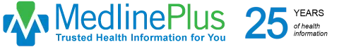 MedlinePlus Logo