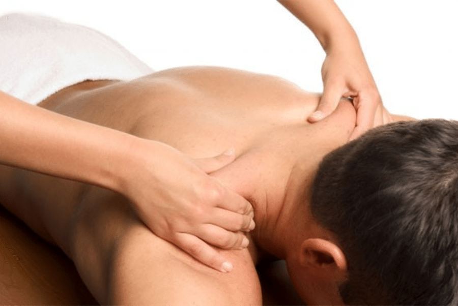 Chiropractic Massage Therapy - Improves Circulation and Speeds Up Healing