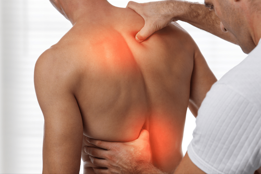 Chiropractic Massage Therapy - Reduces Muscle Tension and Chronic Pain