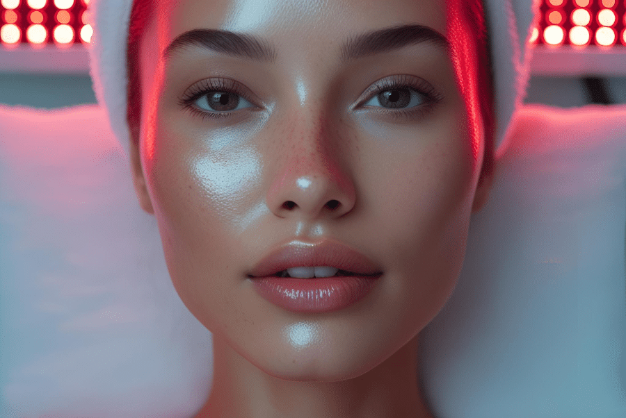 Red Light Therapy Benefits - Boost Your Natural Radiance