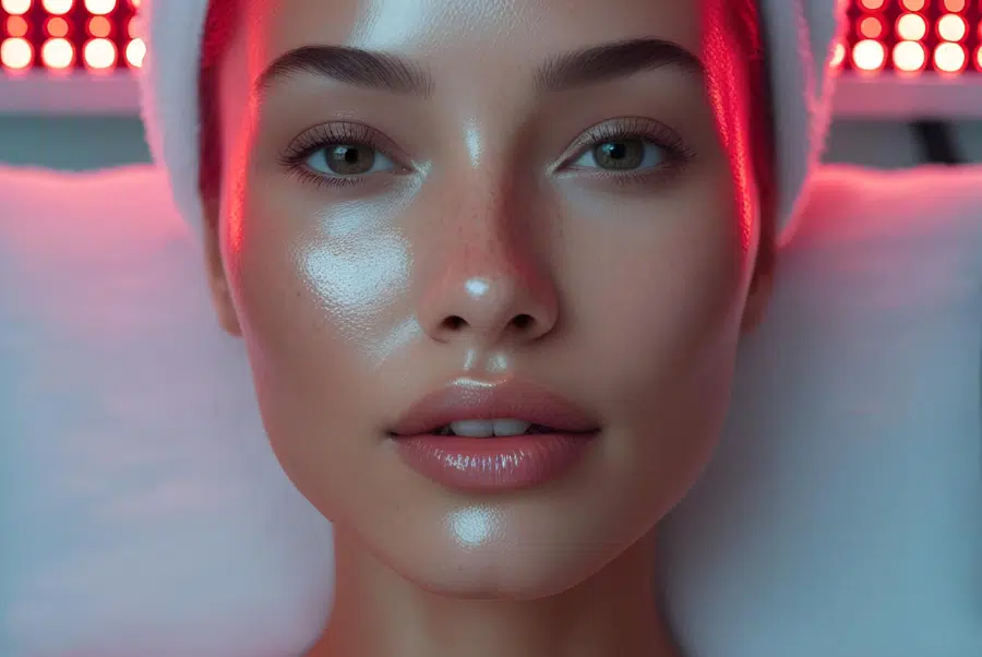 Red Light Therapy Benefits - Boost Your Natural Radiance