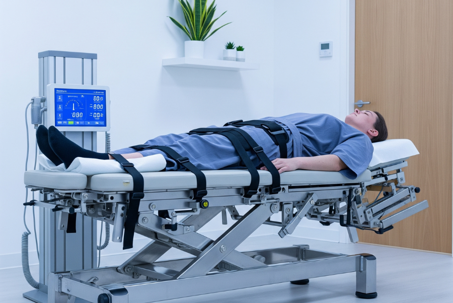 spinal decompression for herniated disc Yorktown VA
