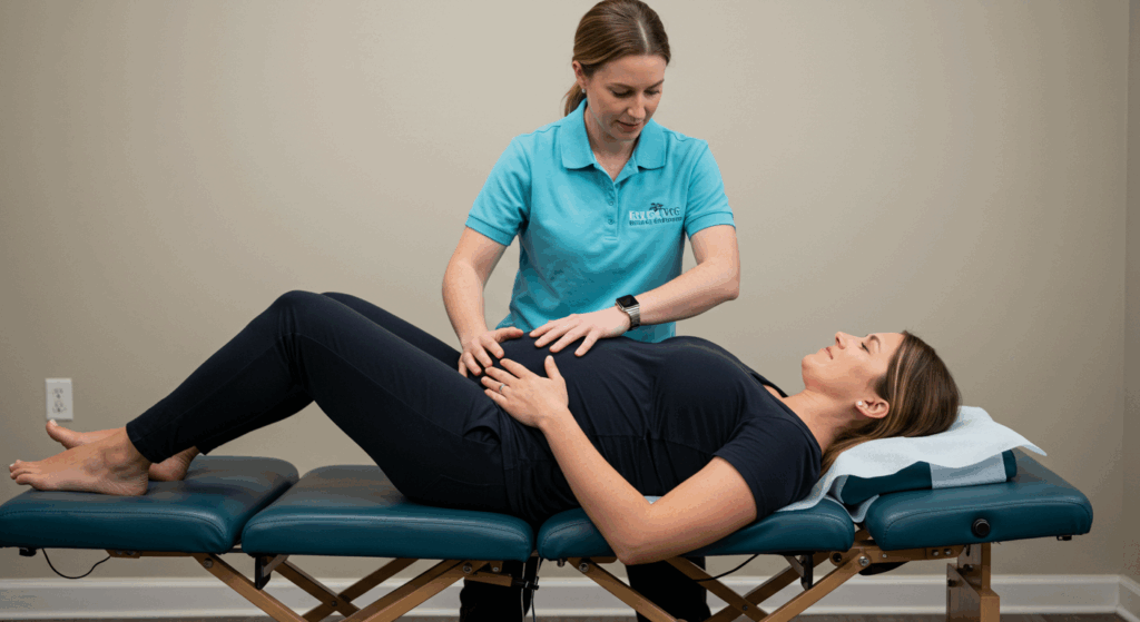 Prenatal Chiropractic Care