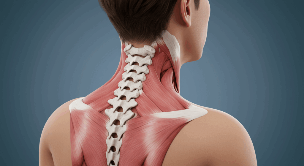 cervical adjustment