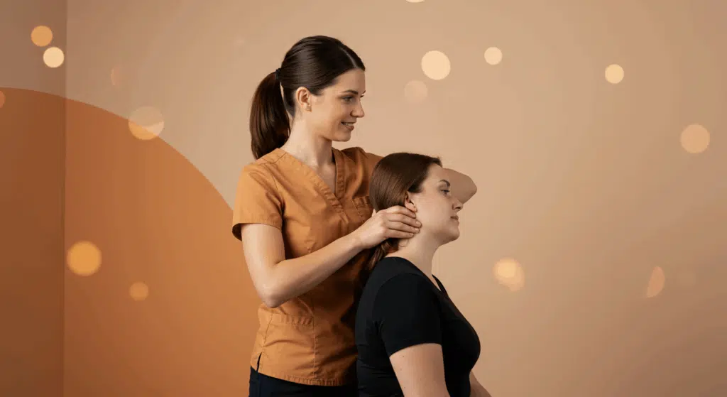 adjustment chiropractor