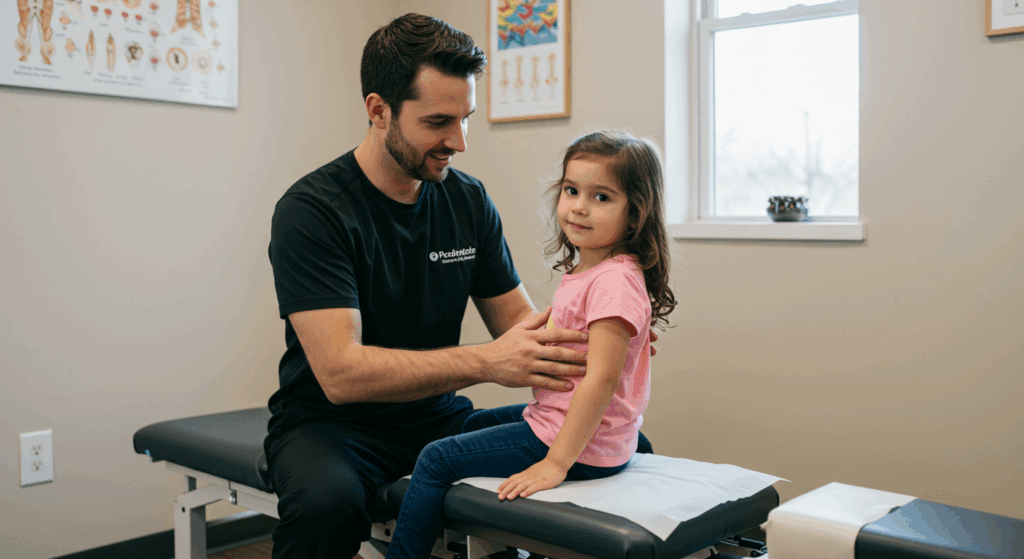 pediatric chiropractor
