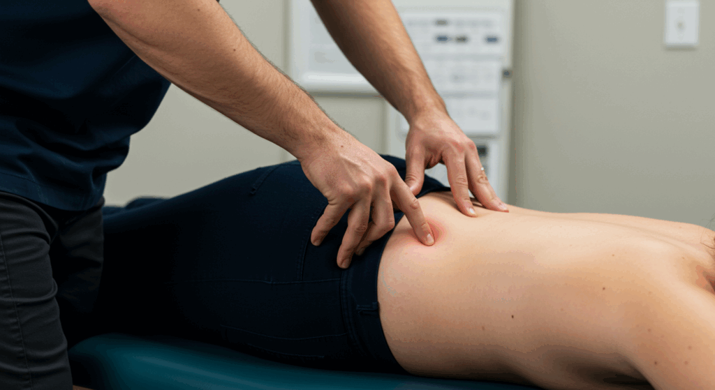 Sciatica Chiropractor