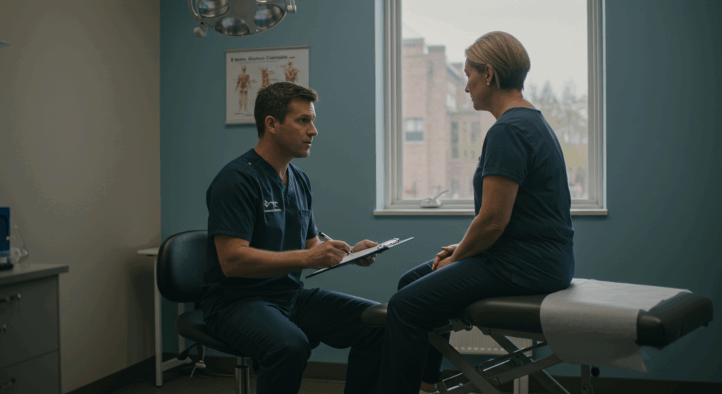 chiropractor for athletes