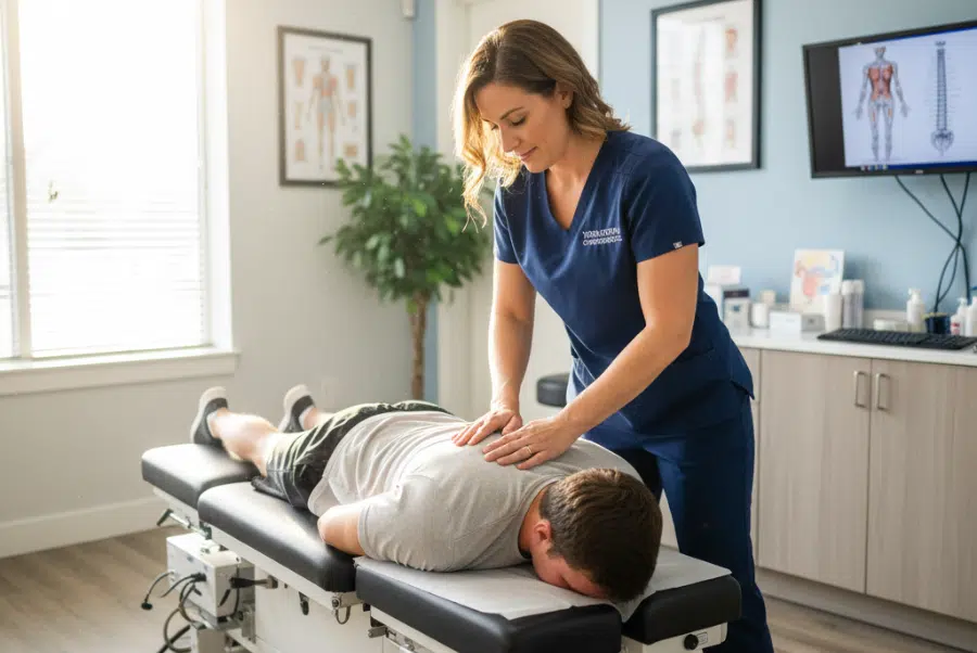 factors leading to spinal stenosis Yorktown VA