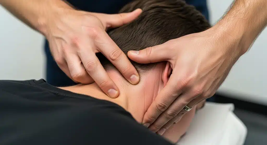 Cervicogenic Headaches