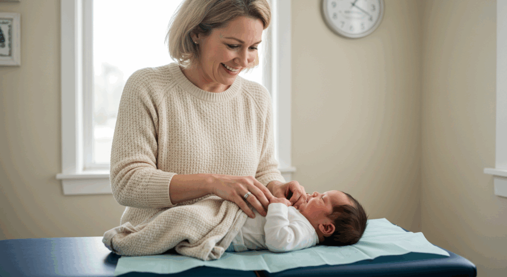 newborn chiropractic