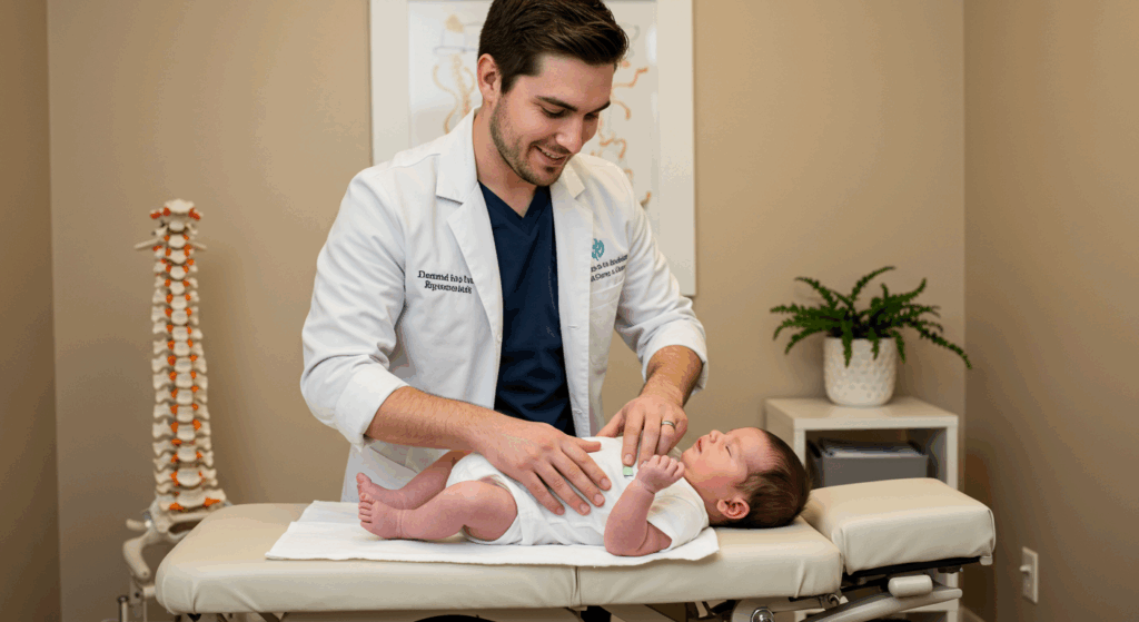 newborn chiropractic