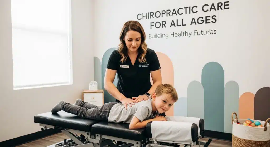 Chiropractor for Kids