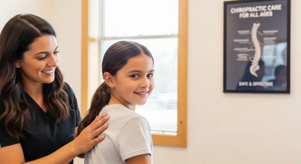 Chiropractor for Kids