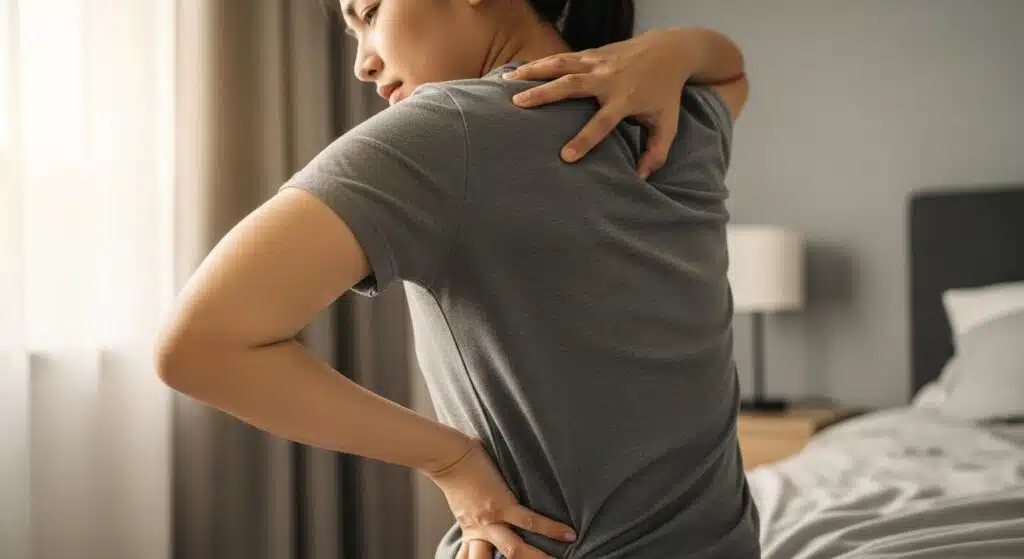 Upper Back Pain