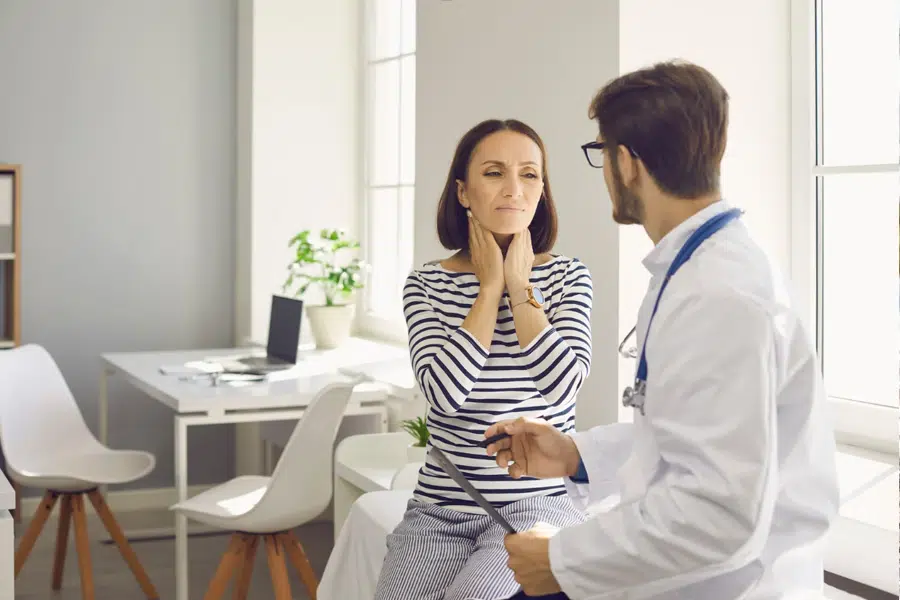 identifying whiplash symptoms Yorktown VA