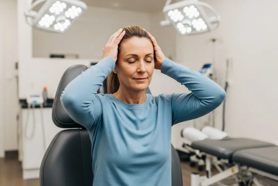 Neck and Posture Problems Chiropractor Yorktown VA