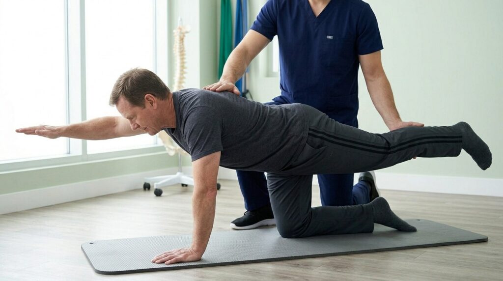 slipped disc treatment