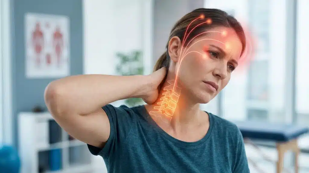 neck