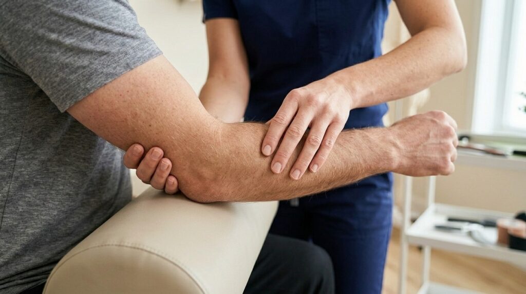 Elbow Pain
