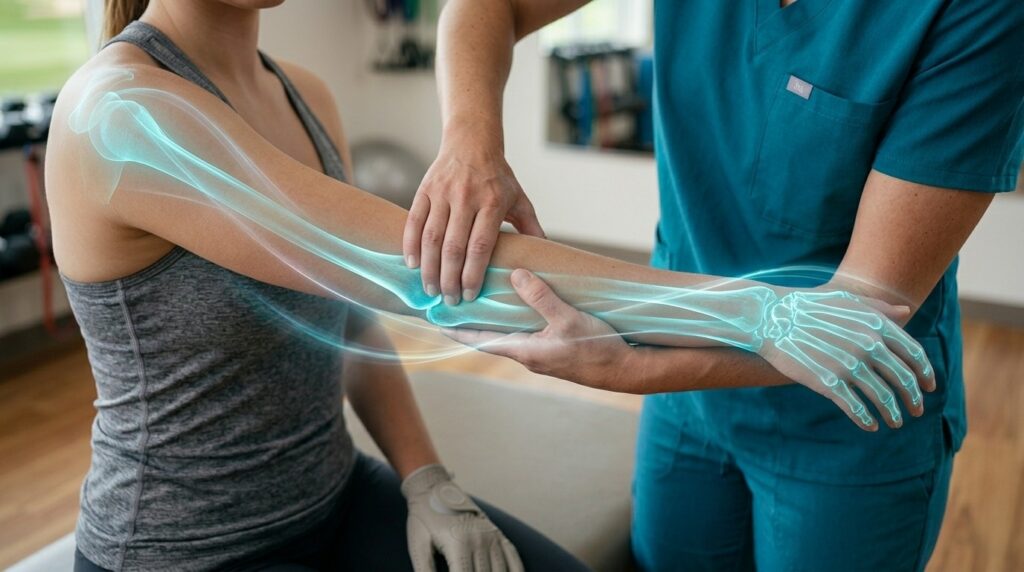 Elbow Pain
