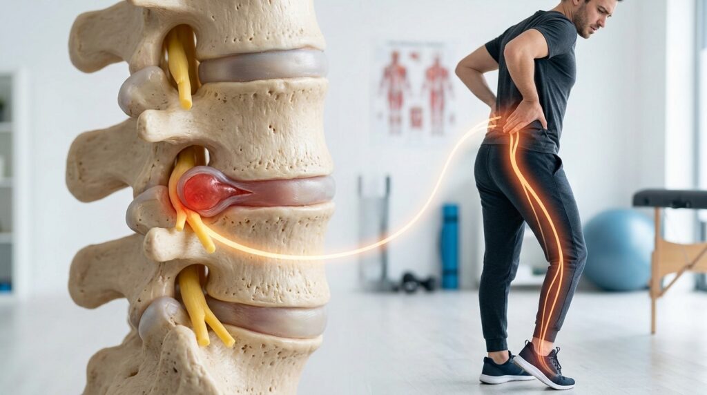 Pain in Leg