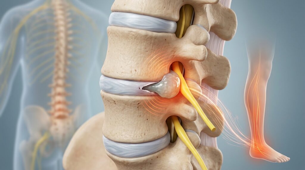 Pain in Leg