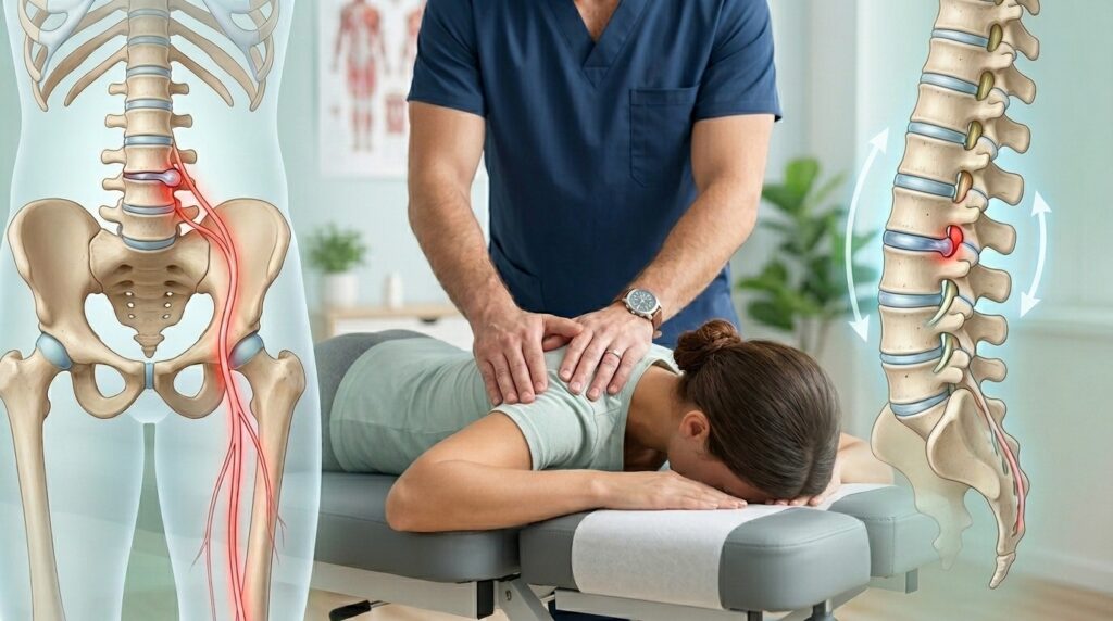 Pain in Leg