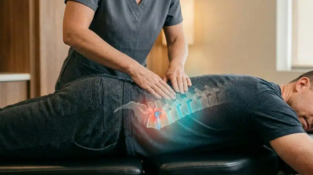 Herniated disc