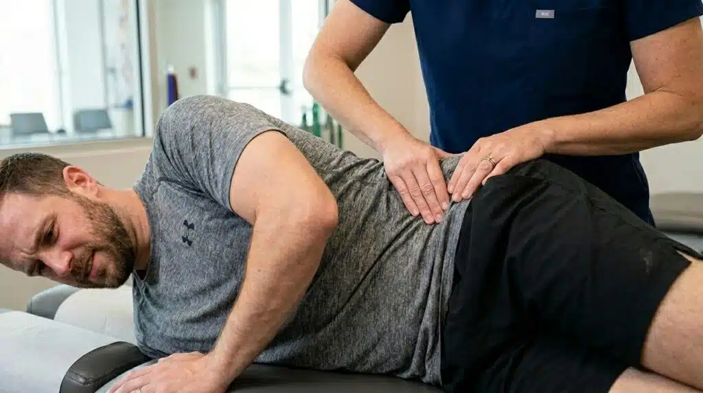 muscle strain