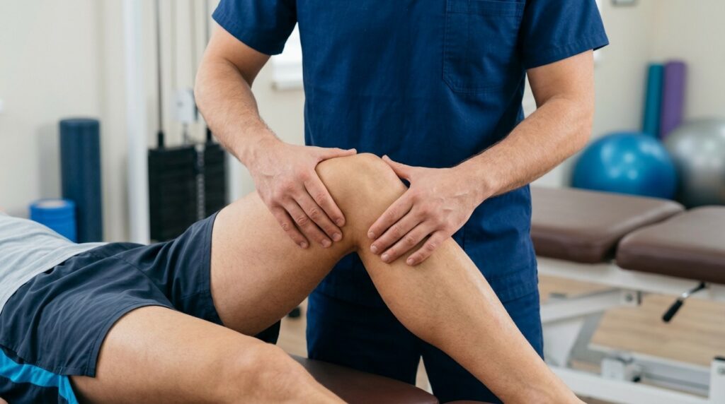 knee pain