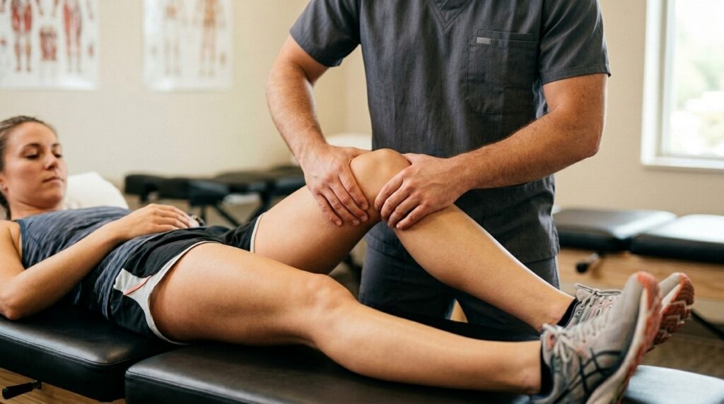 knee pain