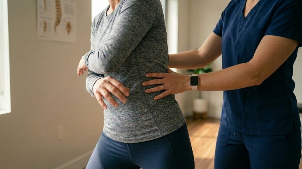 spine mobility chiropractor