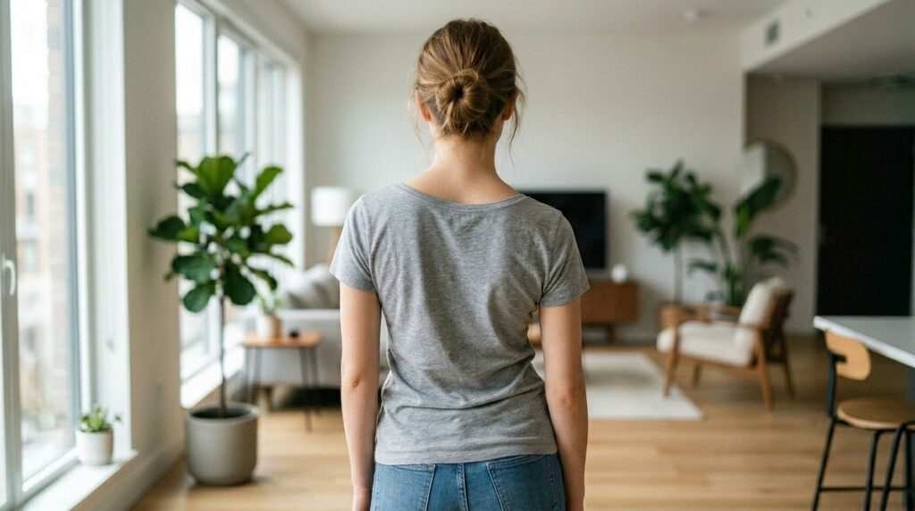 mild scoliosis