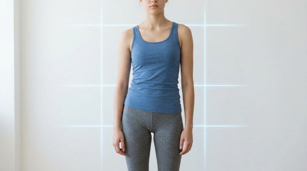 scoliosis posture