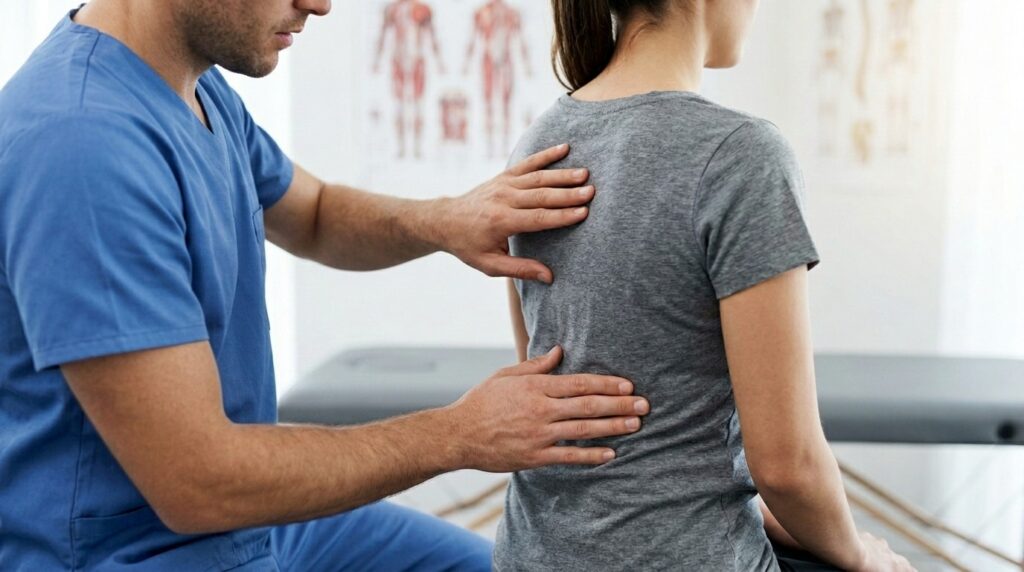 spinal stiffness