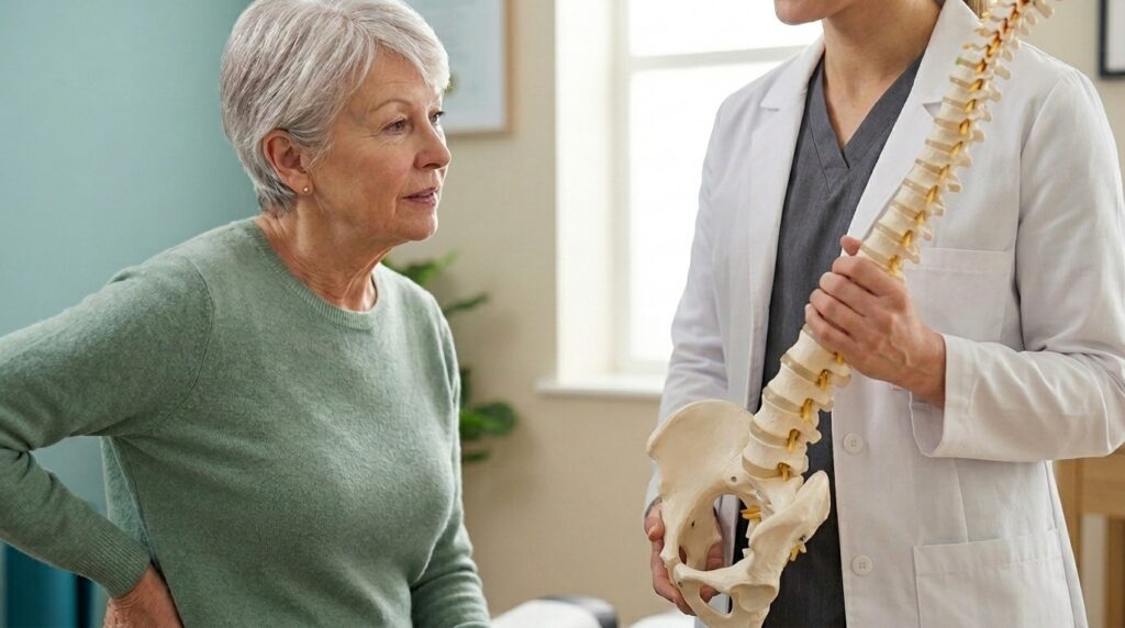 geriatric 
chiropractic