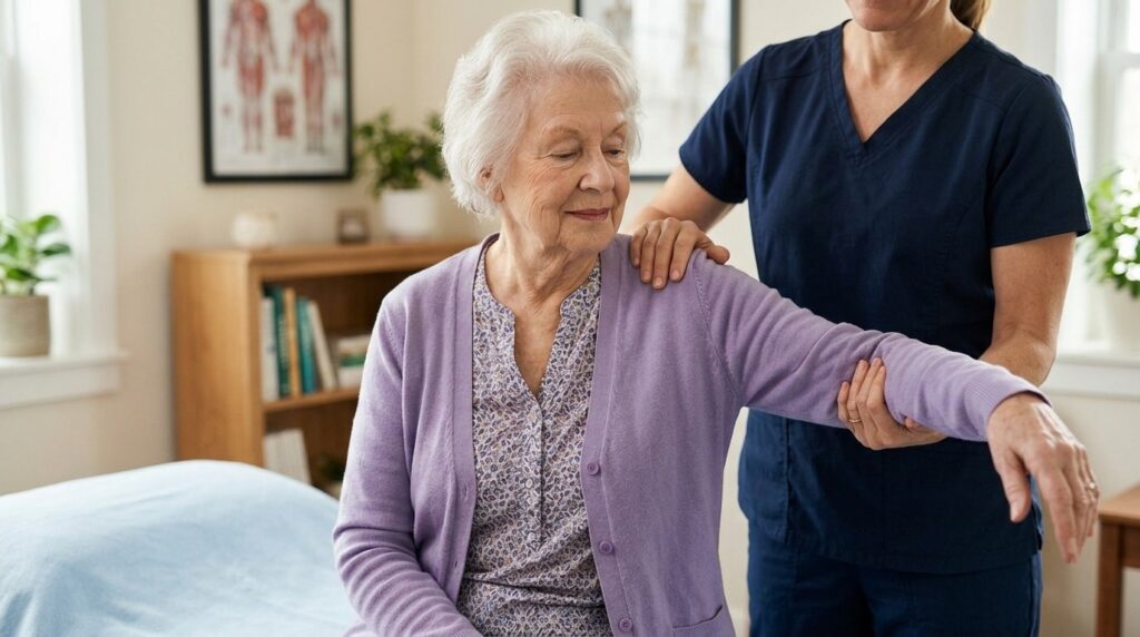 geriatric 
chiropractic