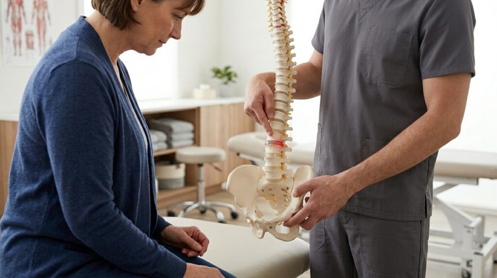 slipped disc treatment