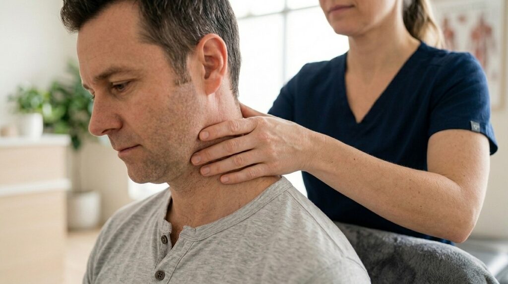 Stiff Neck