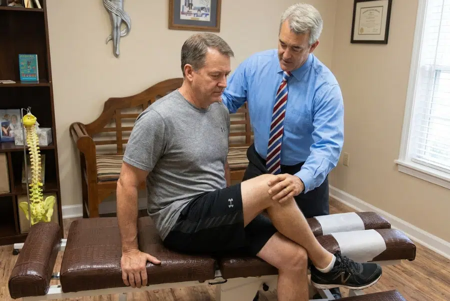 Physical therapy exercises commonly used for sciatica pain relief and mobility improvement